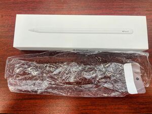 apple pencil 第2世代 未使用　amazon購入　