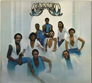 Cameo / Cemosis（Chocolate City）1980 US LP *w/ Anthony Lockett, MCB,...