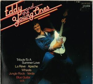 Eddy & The Young Ones（Black Prince）1977 DE LP
