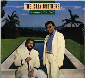 The Isley Brothers / Smooth Sailin'（Warner Bros.）1987 US LP ss