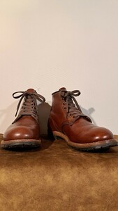 旧型番◆REDWING ベックマン 9016 シガー 8D(26～27cm)レッドウィング ※ BECKMAN　09/14