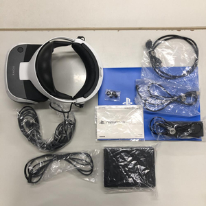 【ジャンク】PlayStationVR Special Offer CUHJ-16007 1台 プレイステーション ヴィーアール SONY ソニー