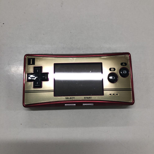 [ Junk ] Game Boy Micro 1 pcs body only GAMEBOY micro Nintendo nintendo 