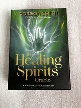 カード未使用　英語版　The Healing Spirits Oracle_画像1