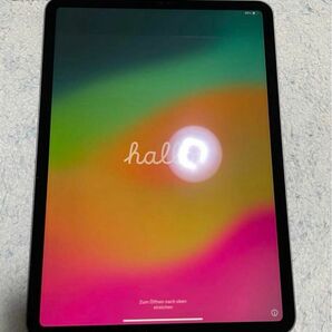 iPad Pro （第4世代）11インチ　Wi-Fiモデル　128GB