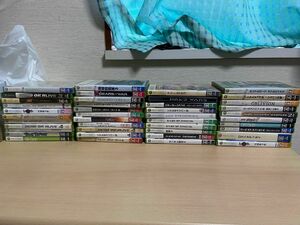 XBOX XBOX360 セット まとめ ジャンク ガラクタ ソフト被りあり　難あり