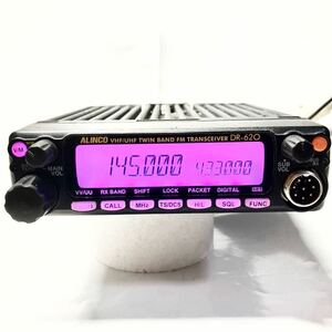 ** Alinco DR-620HV J нет передача модифицировано 145/433MHz 50/35W**