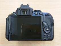 165 C-971/【1円スタート】動作未確認 Nikon ニコン デジタルカメラ D5300 現状品_画像3