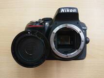 165 C-971/【1円スタート】動作未確認 Nikon ニコン デジタルカメラ D5300 現状品_画像2