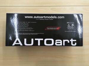 119 T-199/開封品 オートアート 1/18 ダッジ チャレンジャー AUTOart Dodge Challenger