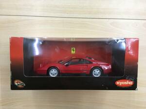 119 T-200/KYOSHO 京商 1/18 フェラーリ 328GTB 1988 (レッド) FERRARI 100% HOTWHEELS ホットウィール