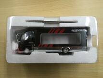 119 T-217/GCD 1/64 Mitsubishi FUSO トラック ADVAN_画像5