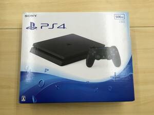 071 T-228/PS4 プレステ4 本体 500GB (CHU-2000A)