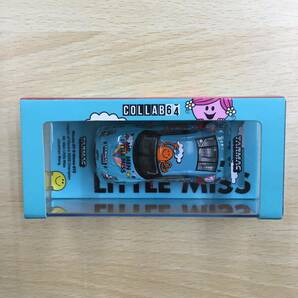 119 T-206/TARMAC WORKS ターマック 1/64 Nissan GT-R Nismo GT3 Legion of Racers 2020 Overall Champion Mr. Men Little Missの画像2