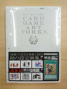 128 C-066/未開封 YU-GI-OH! CARD GAME ART WORKS 遊戯王 カードゲーム アートワークス 設定画集