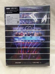 Snow Man 1st DOME tour 2023 i DO ME〈初回盤・3枚組 Blu-ray〉新品未開封