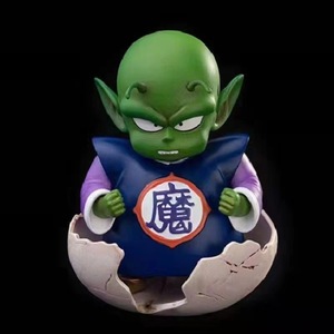 1 иен старт! бесплатная доставка! Dragon Ball фигурка GK симпатичный пикколо . немного период фигурка гараж комплект фигурка GK фигурка 