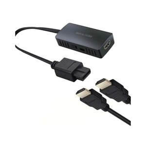 N64 to HDMIコンバーター、HD接続ケーブルN64を新しいHDMIテレビに接続 プラグアンドプレイ ろくよん テレビゲーム