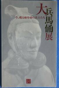 大兵馬俑展 上野の森美術館(2004年9月25日～2005年1月3日)　128ページ