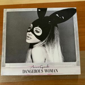 輸入中古CD：アリアナグランデ　dangerous woman