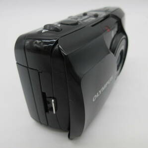 【★１円～★現状販売！】[U8279]フィルムカメラ OLYMPUS μ[mju:] ZOOM PANORAMAの画像3