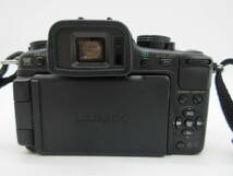 【★１円～★現状販売！】[U8411]デジタル一眼 Panasonic LUMIX G2 ブラック (G 14mm/F2.5 ASPH.)_画像5