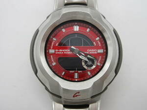 【★１円～★現状販売！】[U8453]腕時計 CASIO G-SHOCK G-1710D コックピットシリーズ