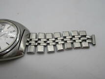 【★１円～★現状販売！】[U8459]腕時計 SEIKO ロードマチック 23JEWELS 5606-7140 デイデイト_画像5