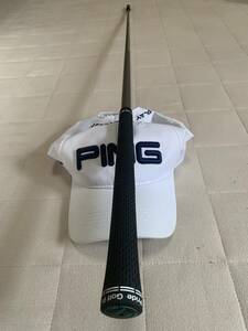 PING 専用スリーブ付シャフト