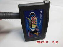 GBAROMカセット　SKATE8 SK8 TonyHawk`s PRO SKATER 2 トニーホーク　プロスケーター2　　送料　370円　520円_画像4