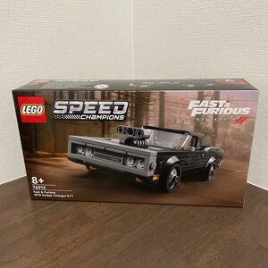 LEGO ワイルド・スピード 1970 ダッジ・チャージャー R/T 76912