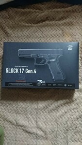 東京マルイ GLOCK17 Gen.4 ホルスター、SUP-Gen.2(BK)おまけ付き