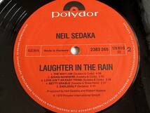 Neil Sedaka『Laughter In The Rain』LP Soft Rock ソフトロック_画像4