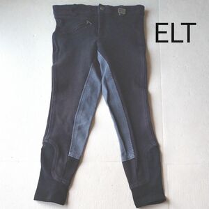 ELT 乗馬 キュロット ジュニア