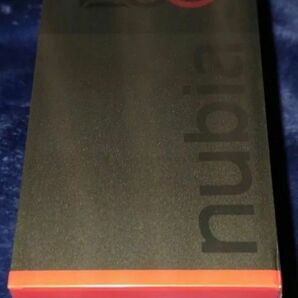 【新品未開封】nubia Z60 Ultra ブラック 12GB 256GB グローバル版 SIMフリー シュリンク付 オマケ付き