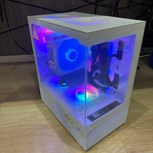 明日24時まで！！値下げ交渉可！自作ゲーミングPC! Corei5 9400F gtx1660 6GB.DDR4 16GB 