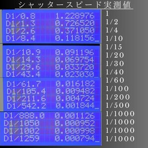 OH・シャッター幕交換済 バルナックライカ  leica Ⅲc 3c iiic シャークスキンの画像9