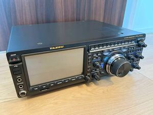 YAESU HF transceiver FTDX101DM 50W machine 