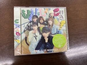 初回生産限定盤B Little Glee Monster CD/UNLOCK! 24/3/20発売 【オリコン加盟店】