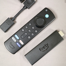 Amazon Fire TV Stick 4K Max Alexa対応音声認識リモコン(第3世代)付属_画像2