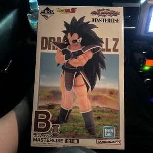 ドラゴンボール 一番くじ B賞 MASTERLISE ラディッツ