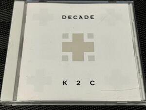 米米クラブ　米米CLUB / DECADE ベスト　星野君がいるだけで ★浪漫飛行