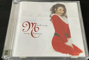 マライア・キャリー Mariah Carey / Merry Christmas メリー・クリスマス 国内盤　DVD付き限定盤