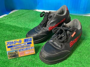 【中古】 スナップオン　安全靴　27.0　観賞用　　【博多店】