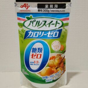 パルスイート カロリーゼロ　300g