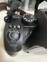 RICOH PENTAX K-70デジタル一眼レフカメラ レンズ 美品　本体レンズのみ_画像3