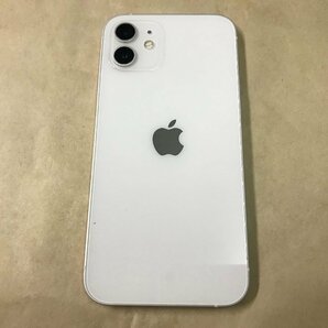 ●ジャンク● 1円スタート iPhone12 64GB ホワイト SIMフリー Apple アップル アイフォンの画像9
