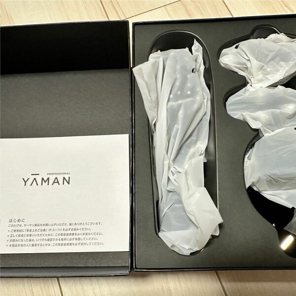 YA-MAN ヴェーダハイパーリフトブラシ 美顔器 