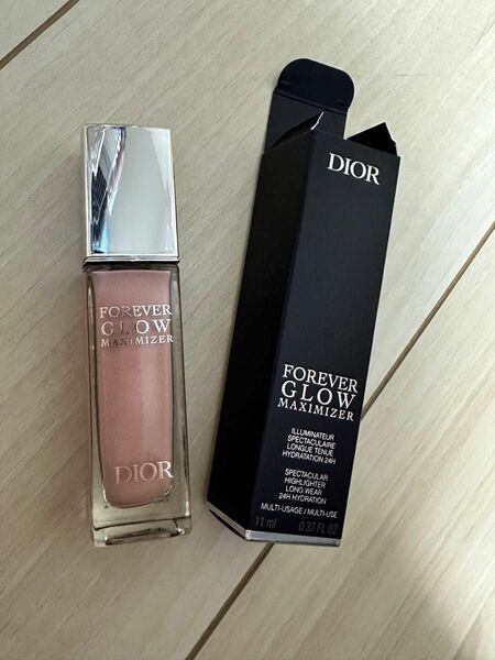 ディオール DIOR ディオールスキン フォーエヴァー グロウ マキシマイザー ピンク