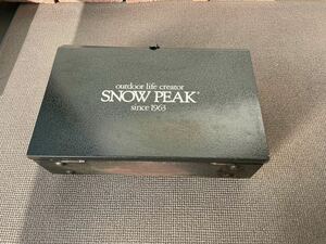 snow peak